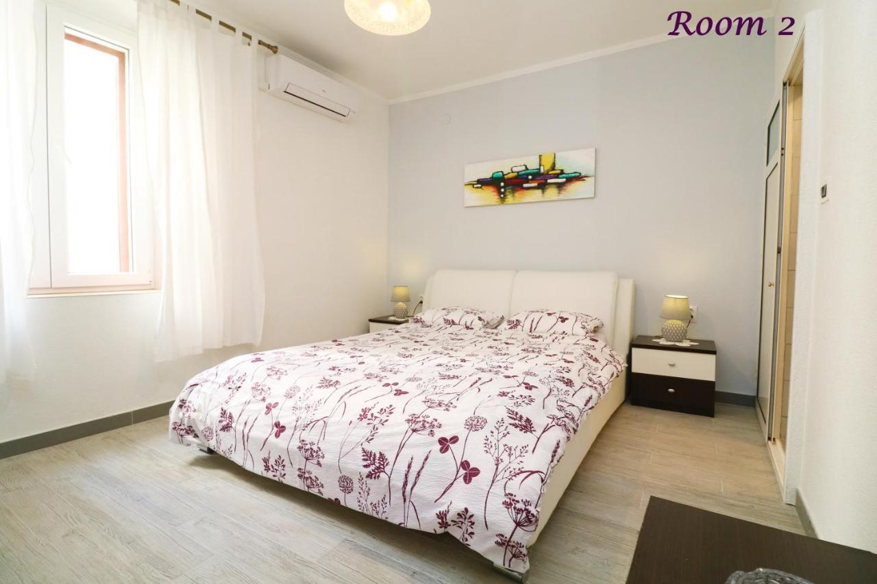 Old Town Rooms And Apartment Poreč Exterior foto